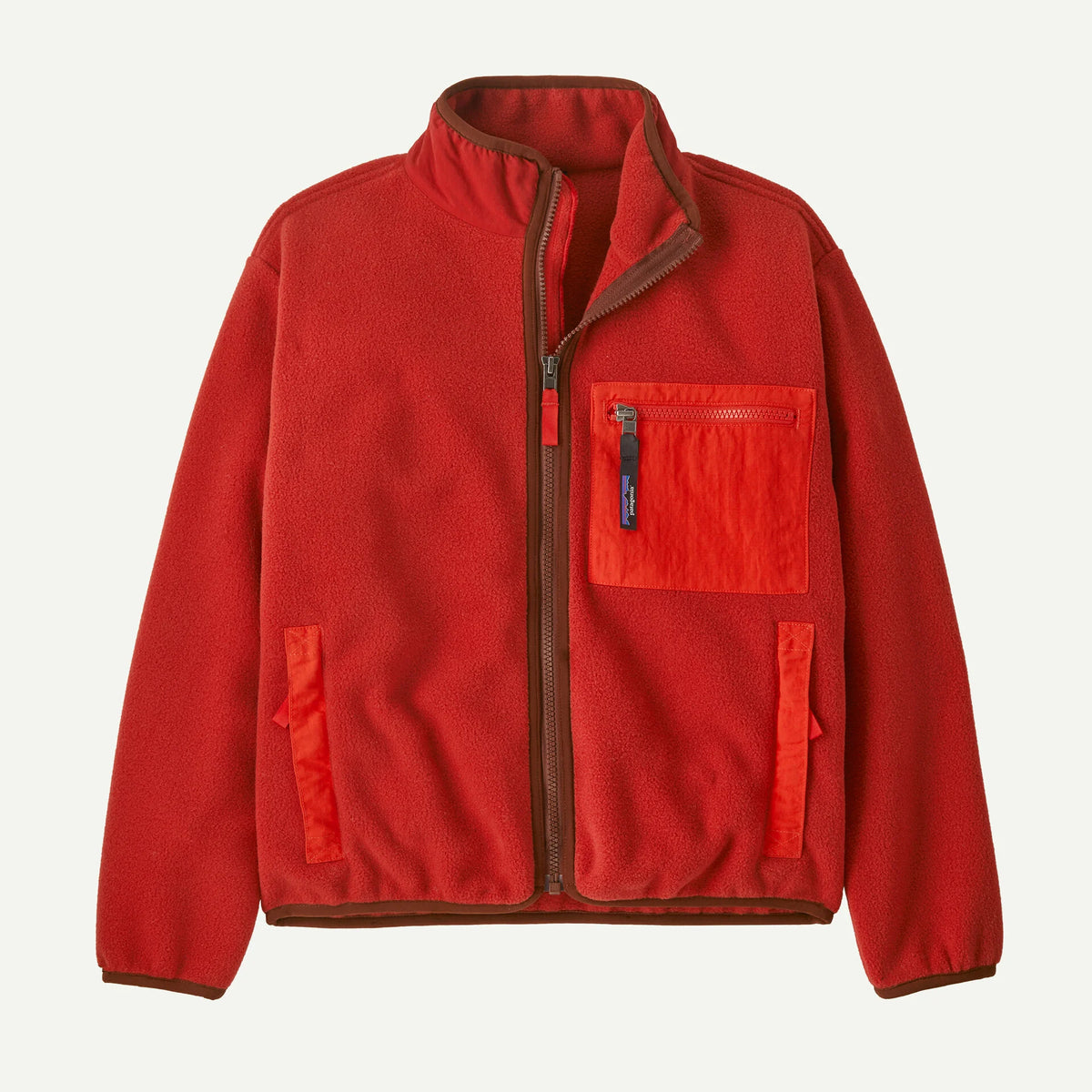 Patagonia Kids' Synchilla® Fleece Jacket – Grasse River Outfitters
