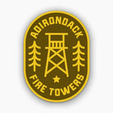 Adirondack Stickers