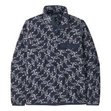 Patagonia Men's Lightweight Synchilla® Snap-T® Fleece Pullover