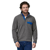 Patagonia Men's Lightweight Synchilla® Snap-T® Fleece Pullover