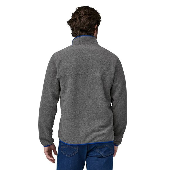 Patagonia Men's Lightweight Synchilla® Snap-T® Fleece Pullover – Grasse  River Outfitters