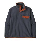 Patagonia Men's Lightweight Synchilla® Snap-T® Fleece Pullover