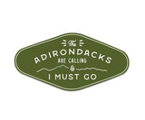 Adirondack Stickers