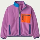 Patagonia Kids' Synchilla® Fleece Jacket