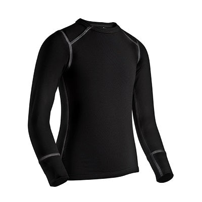 Coldpruf Quest Kids Base Layer Crew Top