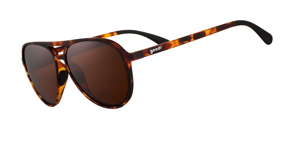 Goodr MACH GS Aviator Sunglasses – Grasse River Outfitters display picture 3