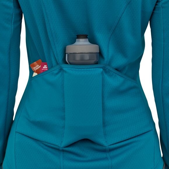 Capilene midweight bike jersey outlet