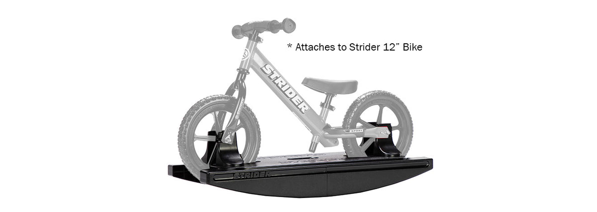 strider bike rocking base