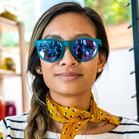 Goodr Circle G Sunglasses Grasse River Outfitters