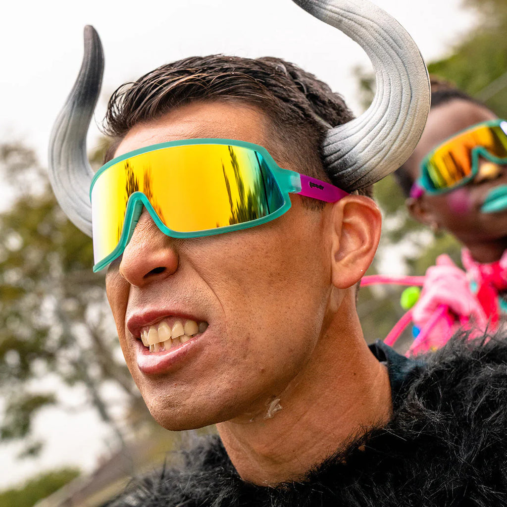 Wrap G Extreme Wraparound Sunglasses for Active Lifestyles