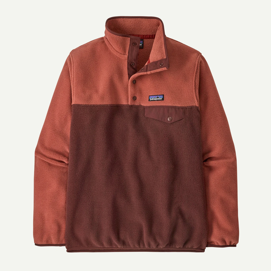 Patagonia Women's Lightweight Synchilla® Snap-T® Fleece Pullover Patagonia Women's Lightweight Synchilla® Snap-T® Fleece Pullover