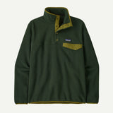 Patagonia Men's Lightweight Synchilla® Snap-T® Fleece Pullover