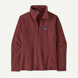 Patagonia Women's Micro D® 1/4-Zip Fleece