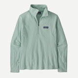 Patagonia Women's Micro D® 1/4-Zip Fleece