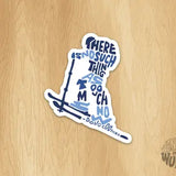 Wander On Words Stickers