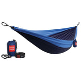 Grand Trunk Double Deluxe Hammock w/Straps - Grasse River Outfitters