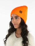 Super Soft Knit Boucle Beanie