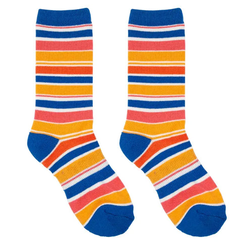 Kids Merino Wool Boot Socks – Warm, Cushioned & Durable