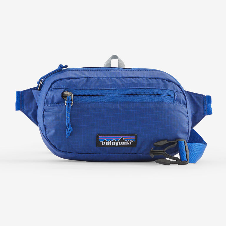 patagonia hip bag Patagonia Ultralight Black Hole Mini Hip Pack 1L