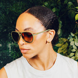 Goodr MACH GS Aviator Sunglasses