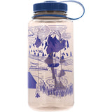 NALGENE 32OZ WIDE-MOUTH SUSTAIN BOTTLE - Grasse River Outfitters