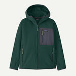 Patagonia Kids' R2® TechFace Hoody