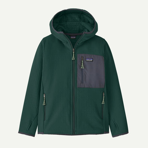 Patagonia Kids' R2® TechFace Hoody