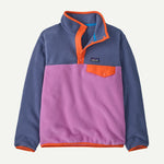Patagonia Kids' Lightweight Synchilla® Snap-T® Fleece Pullover