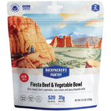 Backpacker's Pantry Entrees - Grasse River Outfitters