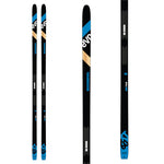 Rossignol Evo XT 60 Cross Country Skis + Tour Step In Bindings 2023