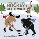 Hockey in the Wild | Paperback