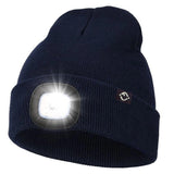 Funky Junque LED Light Rechargeable Headlamp - Grasse River Outfitters