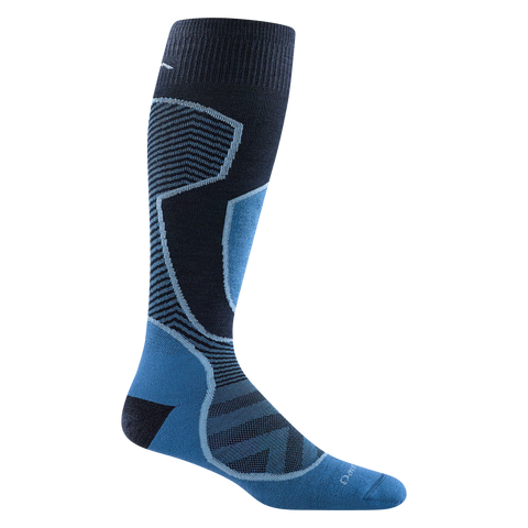 Darn Tough Men's Outer Limits Over-the-Calf Lightweight Ski & Snowboard Socks