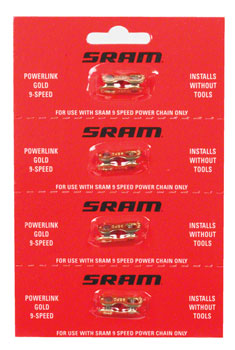 SRAM Power Link for 9 Speed Card/4