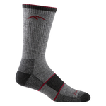 Darn Tough Men's Hiker Boot Full Cushion Midweight Hiking Sock