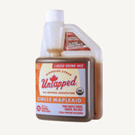 Untapped Ginger Mapleaid Bulk Bottle – 20 Servings