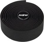 MSW EVA Bar Tape HBT-100 Black