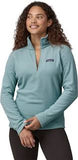 Patagonia Women's Micro D® 1/4-Zip Fleece