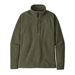Patagonia Men's Better Sweater® 1/4-Zip Fleece