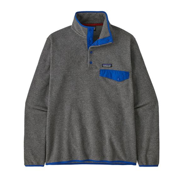 Patagonia Men's Lightweight Synchilla® Snap-T® Fleece Pullover – Grasse  River Outfitters