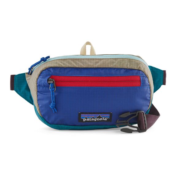 Patagonia Ultralight Black Hole Mini Hip Pack 1L