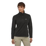 Patagonia Women's Micro D® 1/4-Zip Fleece