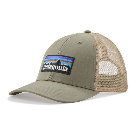 Patagonia P-6 Logo LoPro Trucker Hat – Grasse River Outfitters