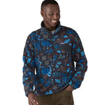 Patagonia Men's Lightweight Synchilla® Snap-T® Fleece Pullover