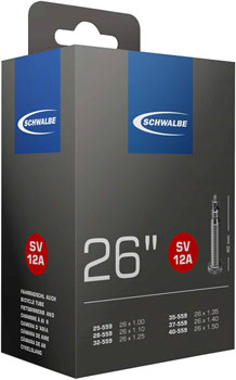 Schwalbe Tube- 40mm Presta Valve