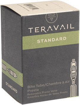 Teravail Standard Tube - 26 Presta Valve