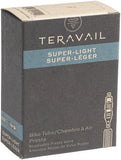 Teravail Superlight Tube - 24 x 1-1/8 - 1-3/8, 60mm Presta Valve