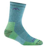 Darn Tough Women's Hiker Micro Crew Midweight Hiking Sock