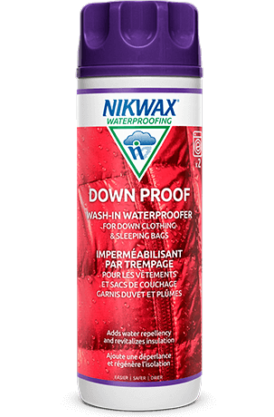 NIKWAX Down Proof