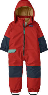 Patagonia Baby Snow Pile One-Piece